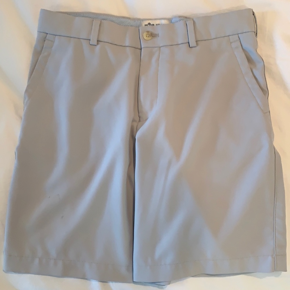 Peter Millar boys shorts